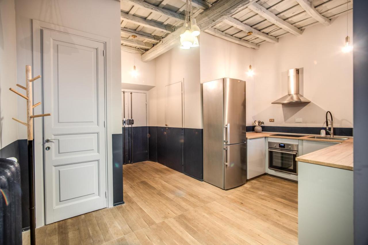 Stylish Flat Near Fori Imperiali Ruins Appartamento *